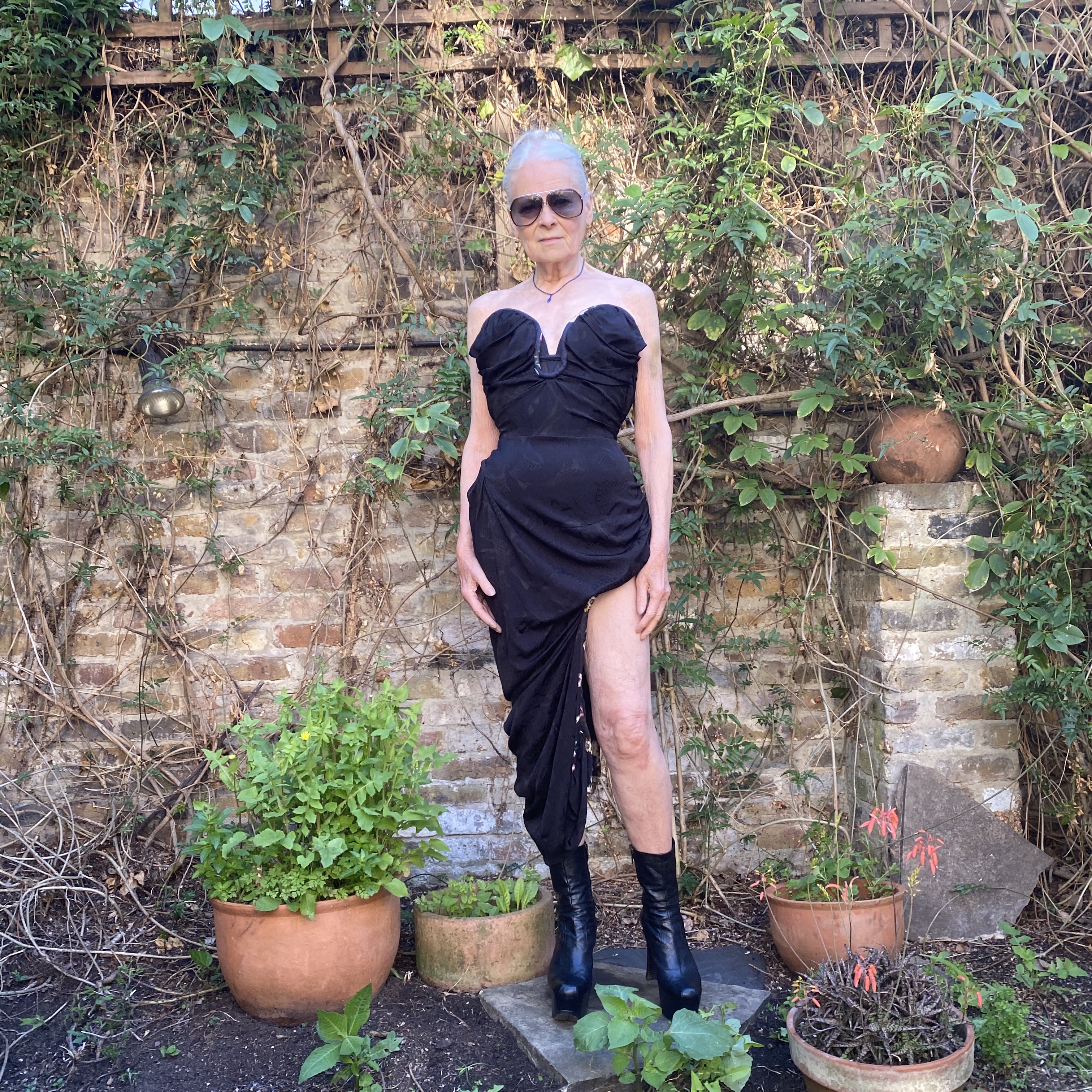 Vivienne Westwood: “Leonardo da Vinci” Lifetime Achievement Award